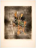 Titled Aout, artists proof by Brigitte Coudrain, Pencil, offered Mar 2026