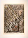 Untitled by Edward Coffin, Pencil, offered Mar 2026
