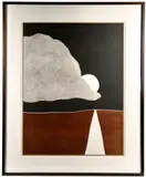 Titled Moonlight XLVI, edition 5/250 by Peter Keefer, Pencil, sold Mar 2026