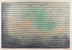 Titled Fizzette I, version 285 by Susan Singleton, Pencil, sold Mar 2026