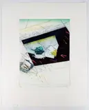 Untitled by Barbara Robertson, Pencil, sold Mar 2026