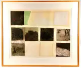 Titled Three Variations A, edition 16/42 by Alan Green, Pencil, sold Mar 2026