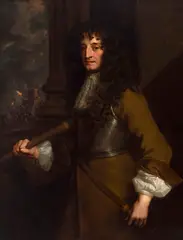 His Royal Highness Prince Rupert by Peter Lely, oil on canvas, sold May 2026