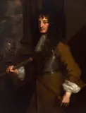 His Royal Highness Prince Rupert by Peter Lely, oil on canvas, sold May 2026