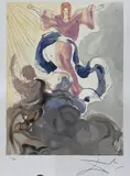 Untitled by Limited Edition, lithograph after salvador dali, offered May 2026