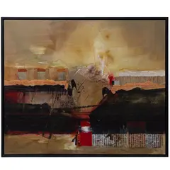 Taisho # by Gregory Deane, 2756, Oil on canvas, mixed media, offered Sep 2026