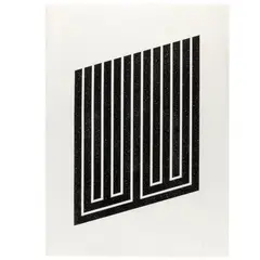 Untitled, 1978-79 by Donald Judd, Aquatint on etching paper, offered Sep 2026