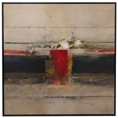 Trade Road # by Gregory Deane, 2782, Oil on canvas, offered Sep 2026
