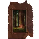 Redwood Forest by Harry Cassie Best, Oil on canvas laid on board, offered Sep 2026