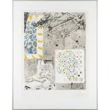 Reverie of Don Quixote in the Night, circa 1957.Offset color by Salvador Dalí, lithograph on wove paper, offered Jul 2026