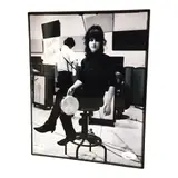 Untitled by Grace Slick, photograph - framed, jsa authenticated, offered Nov 2025