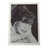 Untitled by Anne Archer, photograph with postmarked envelope, offered Nov 2025