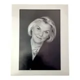 Untitled by Tyne Daly, photograph & personal note, offered Nov 2025