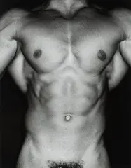 Adam, ca. early 1980s by Geoffrey Holder, Gelatin silver print, offered Sep 2026