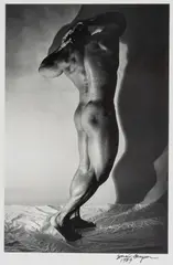 Joe by Tomàs Gaspar, 1989, Gelatin silver print. 1/5, offered Sep 2026