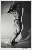 Joe by Tomàs Gaspar, 1989, Gelatin silver print. 1/5, offered Sep 2026