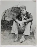 Cal Culver by Fred Bisonnes, 1974, Gelatin silver print, mounted on board, offered Sep 2026