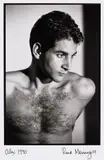 Alex by Reed Massengill, 1990, Gelatin silver print. 6/14, offered Sep 2026