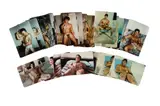 A Collection of Twenty-Seven (27) Photographs by David Hurles Under the Pseudonym "CHAMP", ca. 1980s by David Hurles "Old Reliable", Chromogenic photograph. Each:, offered Sep 2026