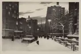 Lower Fifth Avenue by Stow Wengenroth, 1959, Lithograph. From the, offered Aug 2026