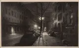 Quiet Hour by Stow Wengenroth, 1947, Lithograph. From the, offered Aug 2026