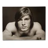 Little Joe (Portrait of Joe Dallesandro) by Kenn Duncan, c. 1970, Gelatin silver print, offered Aug 2026