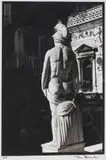 Untitled (Photo of a Roman Sculpture) by Tom Bianchi, Gelatin silver print. Unique monoprint, offered Aug 2026