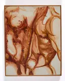 Untitled (Nude Males Entwined) by George Walsch, Oil on canvas, offered Apr 2026