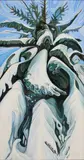 1995. Untitled by Kathy Hodge, Oil on Canvas, offered Apr 2026