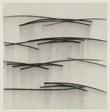B-a-c-h 66 by Ray Malone, Charcoal on paper, offered Apr 2026