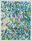 Untitled by Jane Logemann, 1996, Oil on artist board, offered Apr 2026