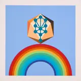 Untitled by Yaacov Kaszemacher, Serigraph, offered Mar 2026