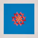 Untitled by Yaacov Kaszemacher, Serigraph, offered Mar 2026
