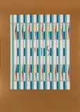 Levi by Yaacov Agam, Serigraph. From the Twelve Tribes Portfolio, offered Mar 2026