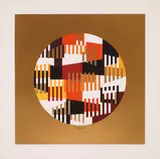 Untitled by Yaacov Agam, Serigraph, offered Mar 2026