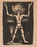 Jongleur by Georges Rouault, Lithograph, offered Feb 2026