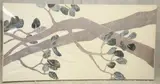 Anticipating More Tomorrows by Richard Kemble, woodcut, sold Mar 2019