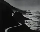 Highway 1 by Henry Gilpin, silver gelatin print, sold Mar 2019
