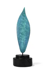 'out and about' sculpture by Philip Hearsey, 2017, sculpture, sold Oct 2026