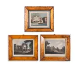 William ellis, and william byrne, furness abbey; eggleston abbey by Thomas Hearne, print (other), sold Oct 2026