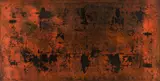 Opus No. 66-H-3 by Masatoyo Kishi, 1966, Oil on canvas, sold Aug 2024