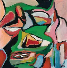 Still Life by Arthur Richard DiMambro, 2013, Oil on masonite, offered Aug 2022