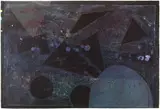Chehaw by Sam Gilliam, 1990, Woodblock, offered Aug 2021