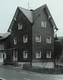 Ger. 1931-2007/1934-2015, , Niederschelderhuette, Westerwald, Germany by Bernd and Hilla Becher, 1989, Gelatin silver print, offered Aug 2021