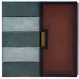 Portal 2004, Relief by Noriko Sakanishi, mixed media, offered Feb 2021