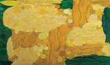 Buggles by Lynne Mapp Drexler, 1972, Oil on canvas, offered Feb 2021