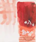 Abstract by Marty Whaley Adams, Watercolor, sold Jun 2025