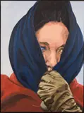 Diane Palliser by Anthony Palliser, Oil on Canvas, sold Feb 2025