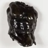Torso by Gary Weisman, Bronze, sold Feb 2025