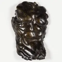 Torso by Gary Weisman, Bronze, sold Feb 2025